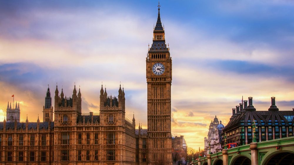 Big Ben e o Parlamento