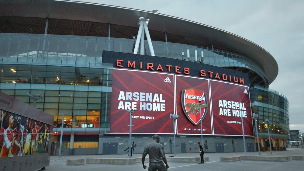 Emirates Stadium