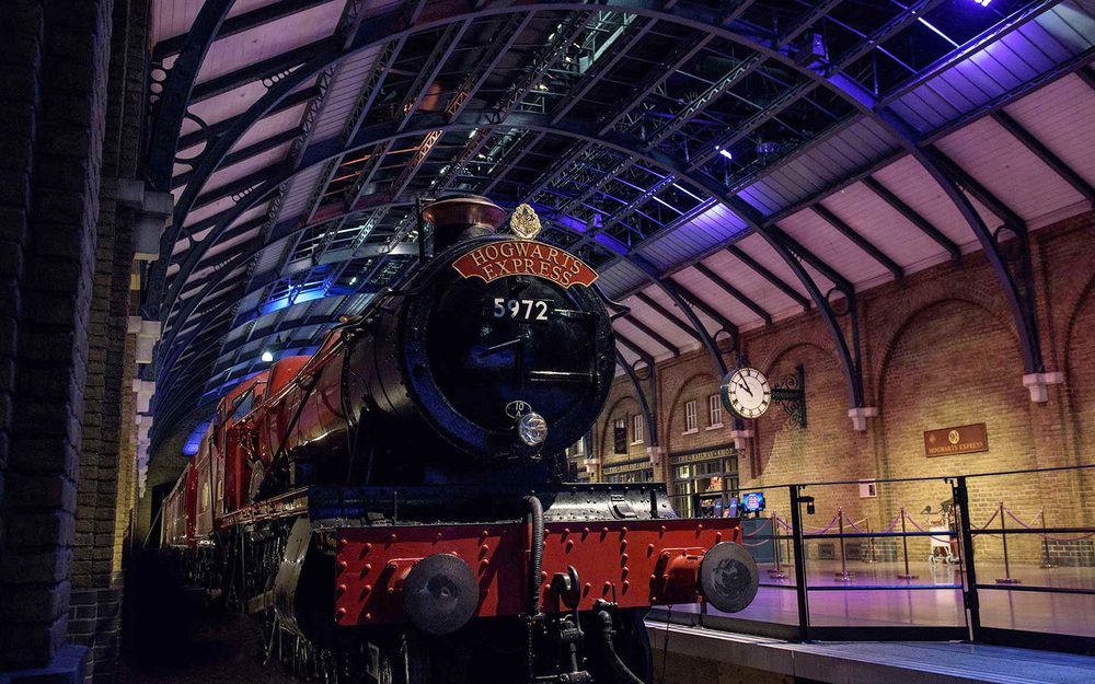 Warner Bros. Studio Tour de Harry Potter