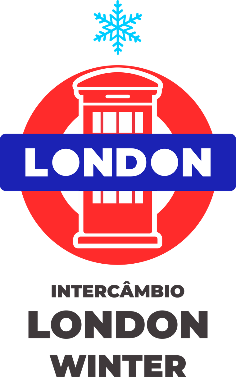 Selo Intercâmbio London Winter